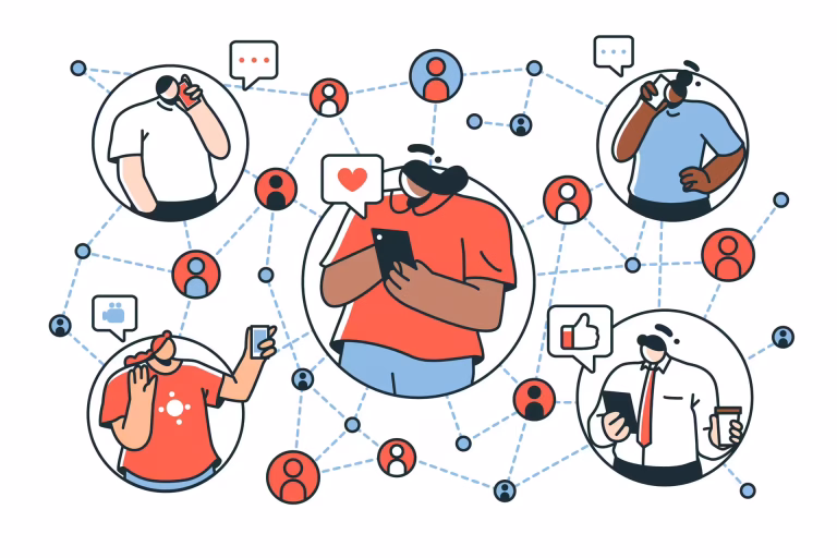 9 Formas en que las Redes Sociales Crean Adicción