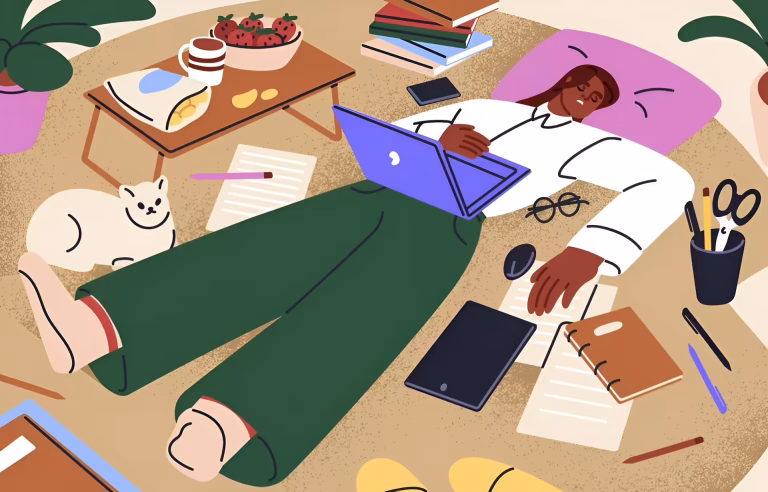 Adicción al Trabajo: Cómo Detectarla y Recuperar el Equilibrio en tu Vida