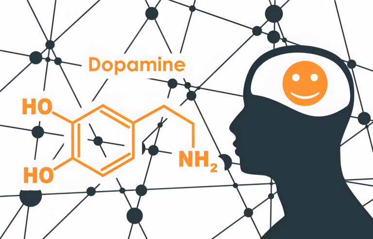 Dopamina y Adicción: Claves del Sistema de Recompensa del Cerebro